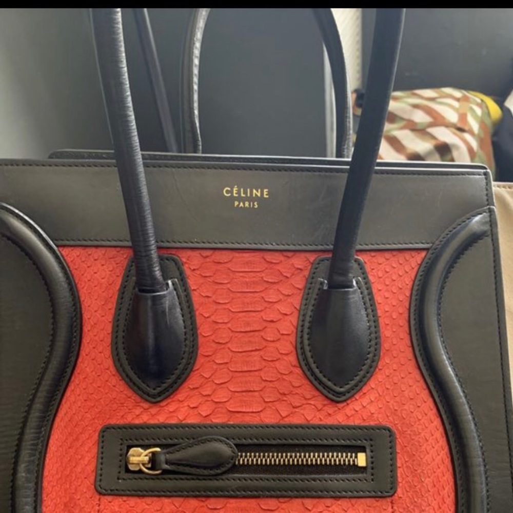 Celine bag - Picture 3 of 5